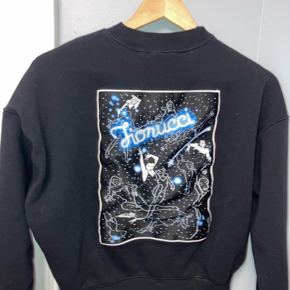Fiorucci Designer Adidas Crew - Picture 3 of 8